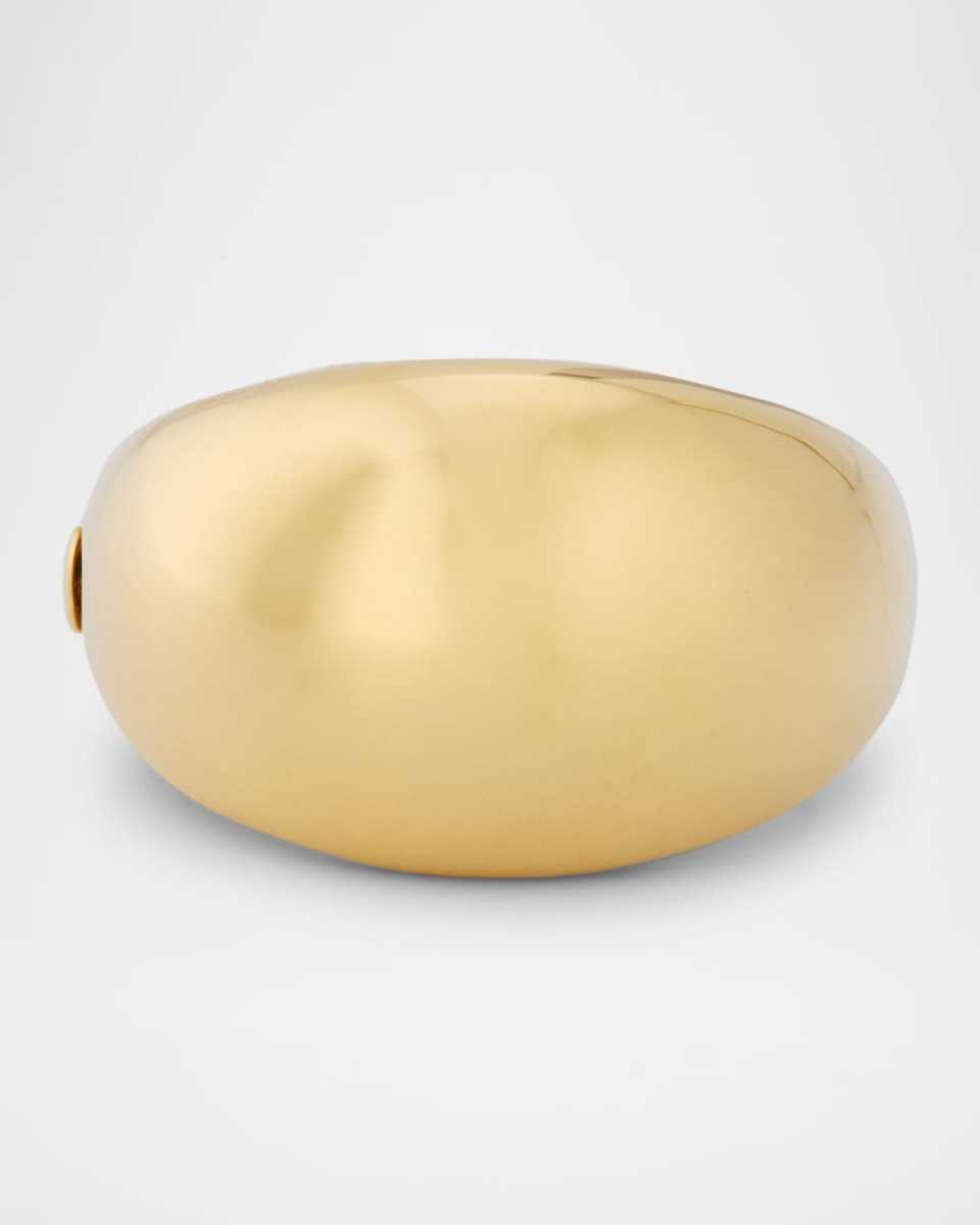 18k Yellow Gold Ultimate Gold Ring